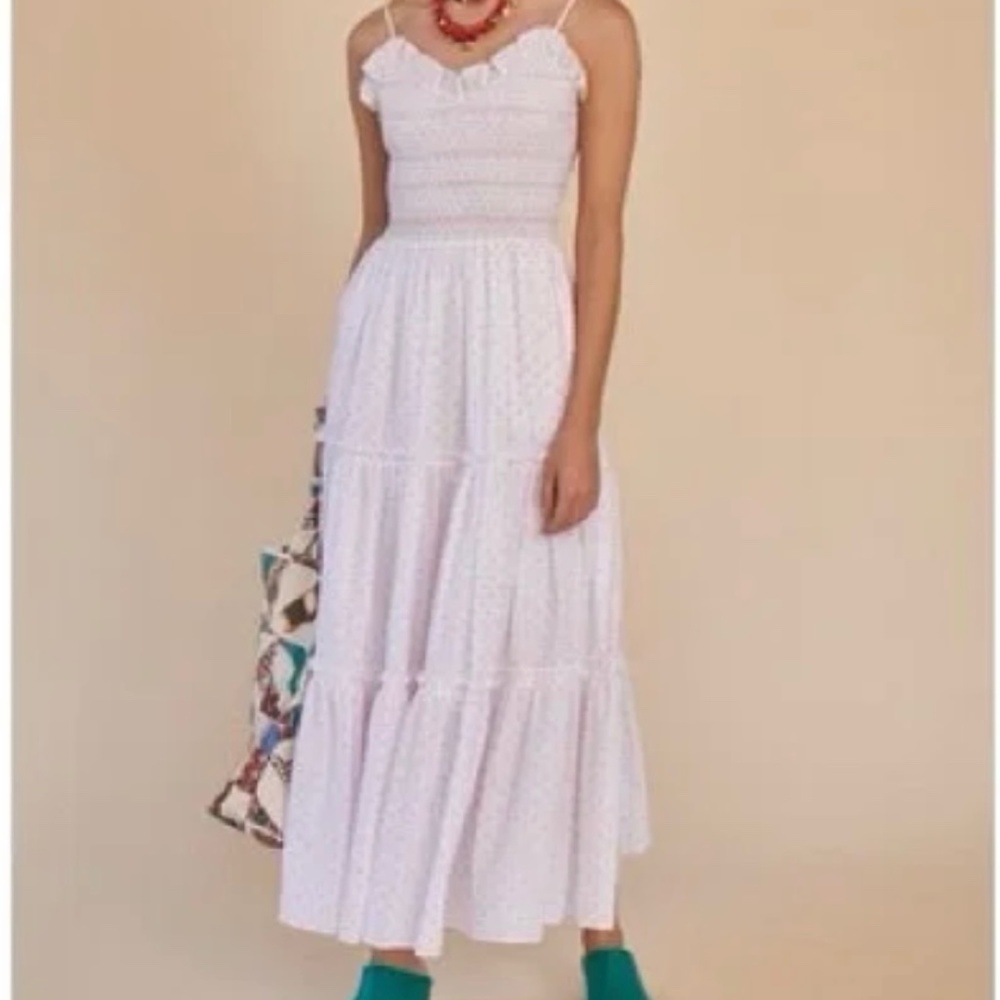 Hunter Bell Clara Dress, size small